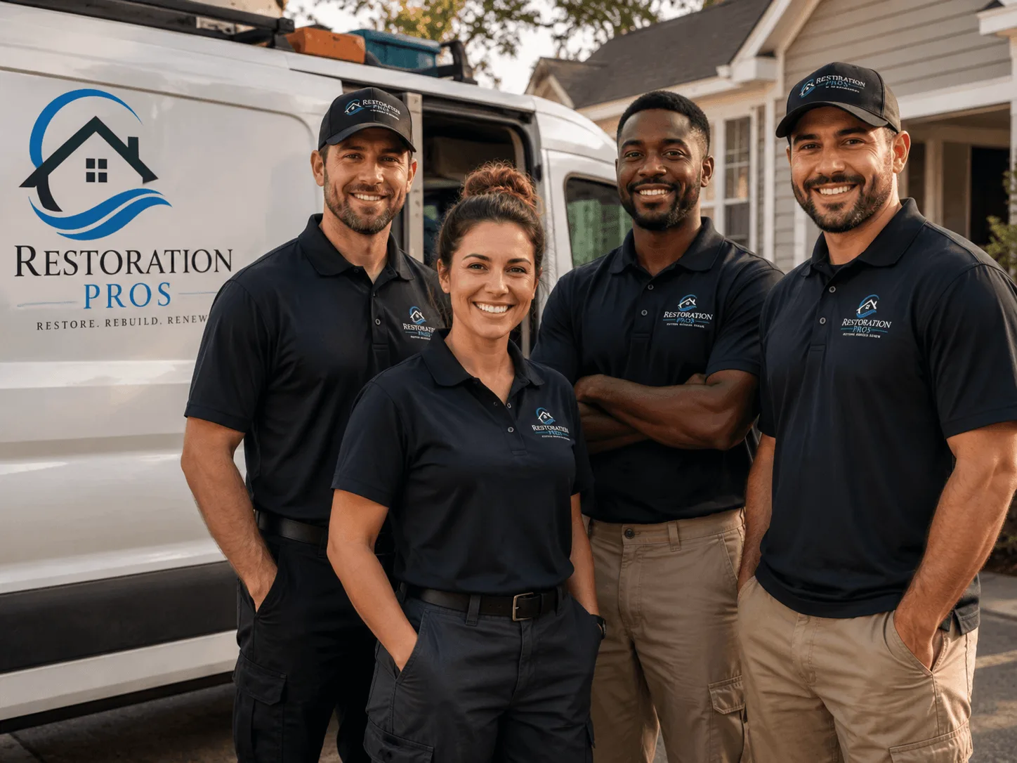 Professional Flood Damage Restoration Services in Marion, AL